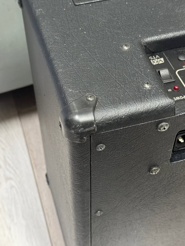 Vox VT50 Valvetronix Guitar Combo Amplifier (50 Watts, 1x12")