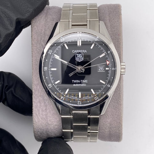 TAG Heuer Carrera Twin-Time Automatic GMT - WV2115