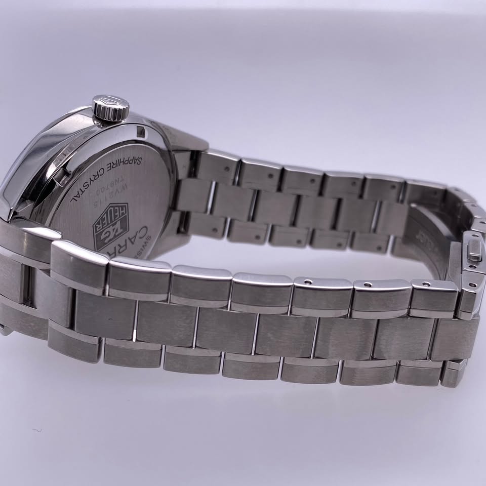 TAG Heuer Carrera Twin-Time Automatic GMT - WV2115