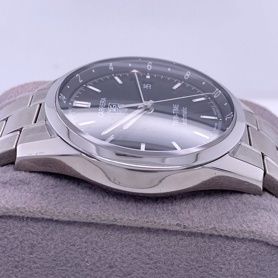 TAG Heuer Carrera Twin-Time Automatic GMT - WV2115