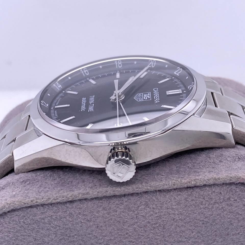 TAG Heuer Carrera Twin-Time Automatic GMT - WV2115