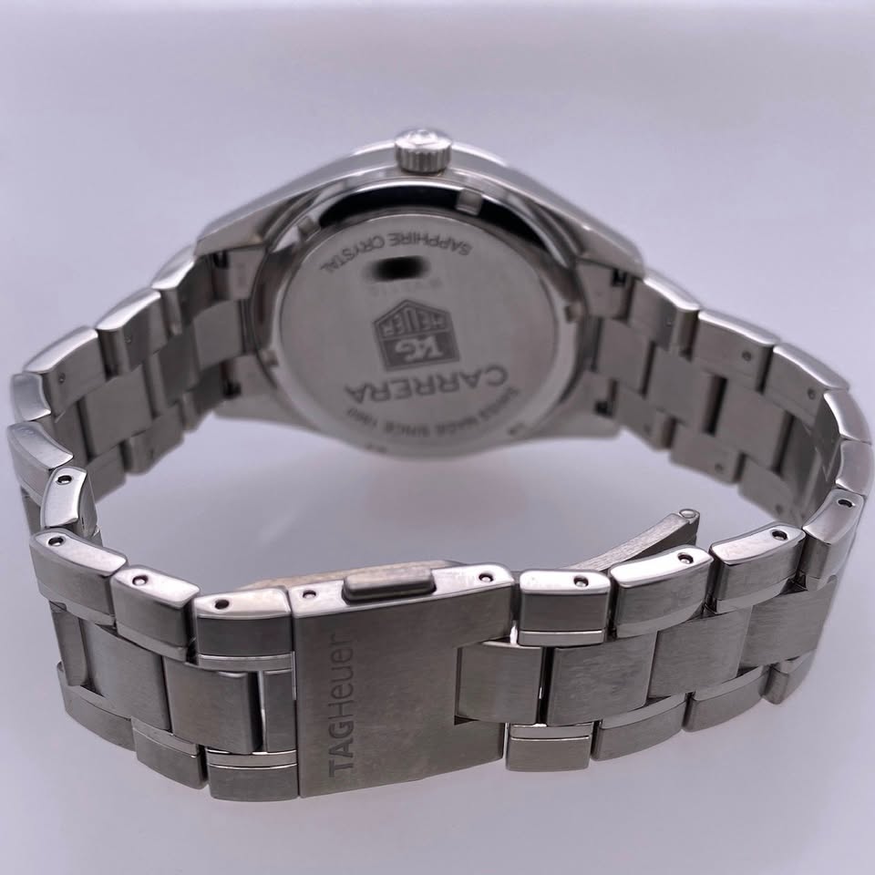 TAG Heuer Carrera Twin-Time Automatic GMT - WV2115
