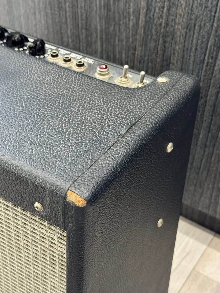 Fender Hot Rod Deville 60W 2x12 Tube Guitar Combo Amp
