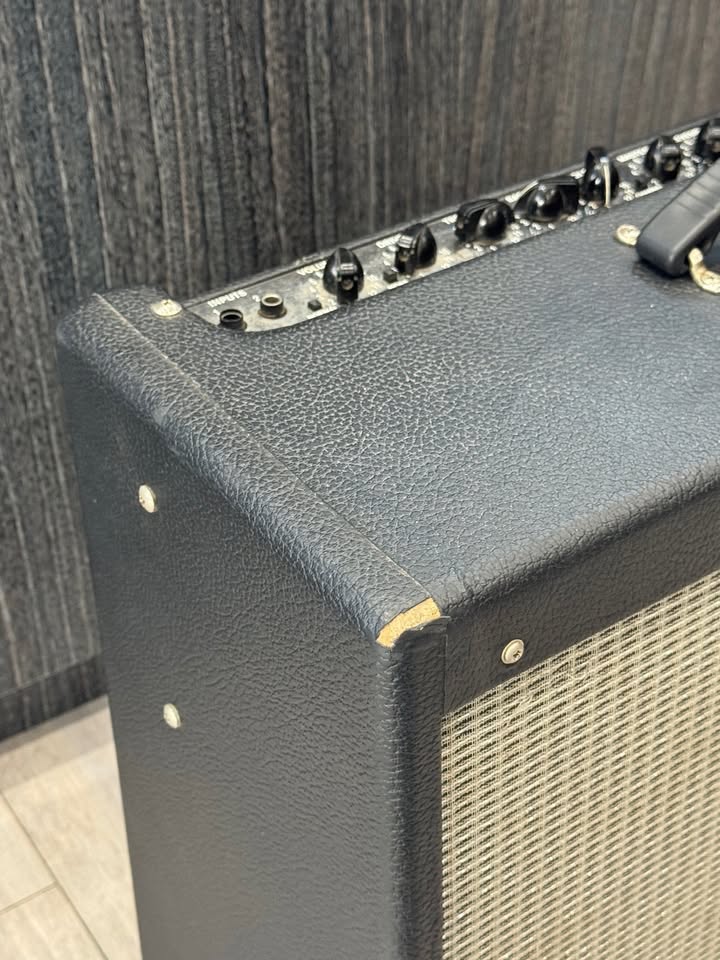 Fender Hot Rod Deville 60W 2x12 Tube Guitar Combo Amp