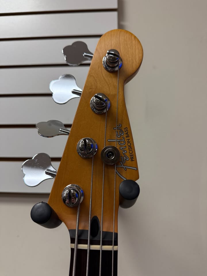 Fender Player II Precision Electric Bass Guitar - Sunburst