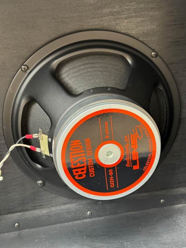 Line 6 Duoverb 2X12 Guitar Speaker Cabinet