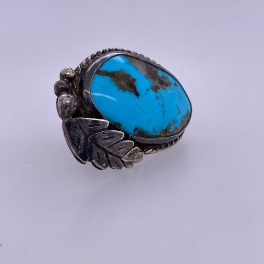 925 Sterling Silver Oval Shape Ring