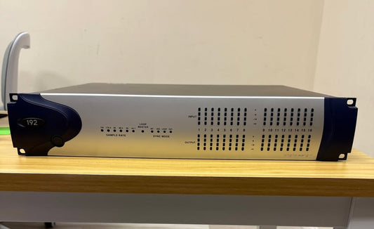 Digidesign 192 Pro Tools HD Interface