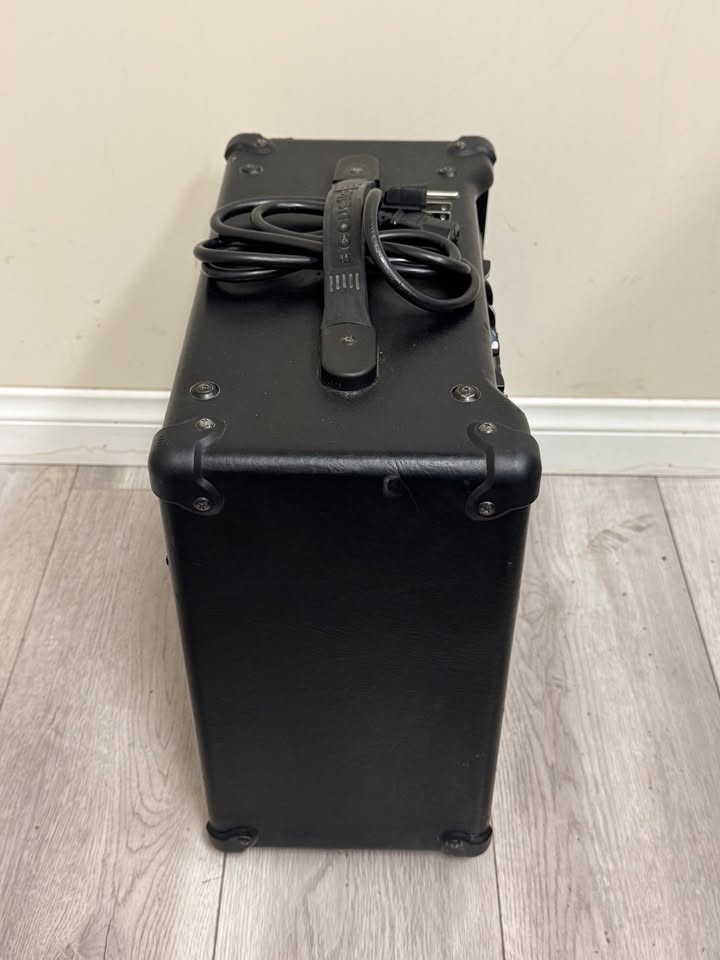 Acoustic Lead Guitar Series G20 20W 1x10 Guitar Combo Amp