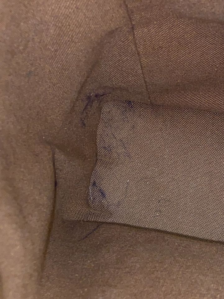 Louis Vuitton Vintage Pm Brown Monogram Coated Canvas Backpack