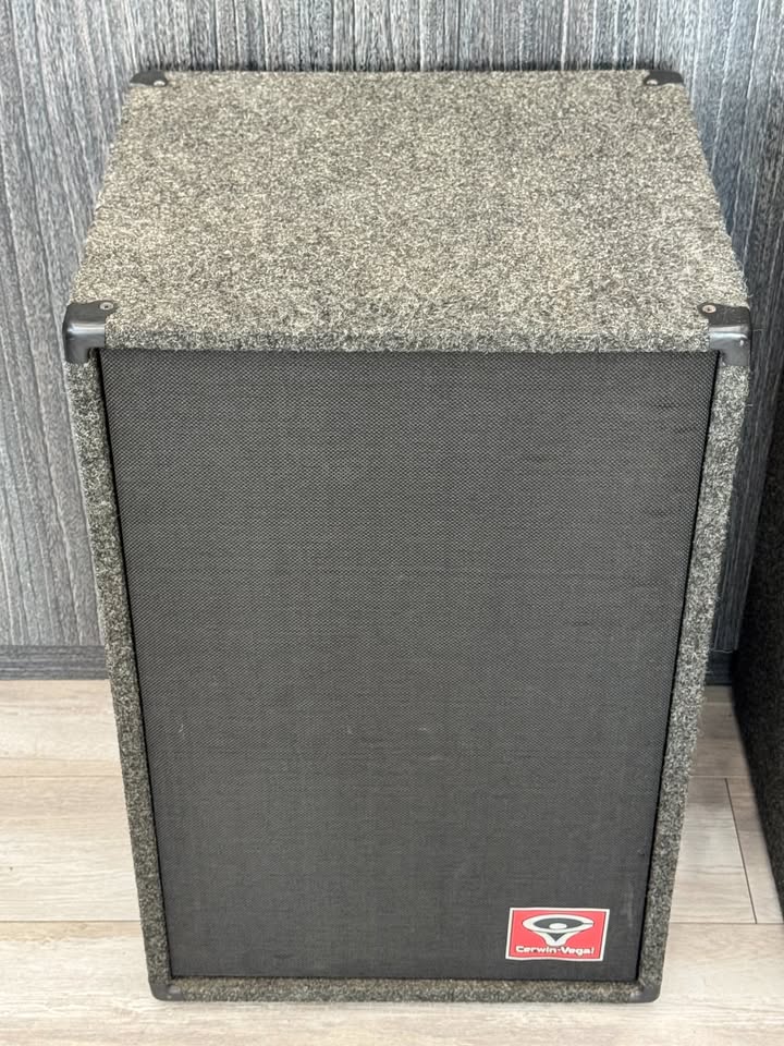 Cerwin-Vega MV-15 Pair Pro Audio Speakers