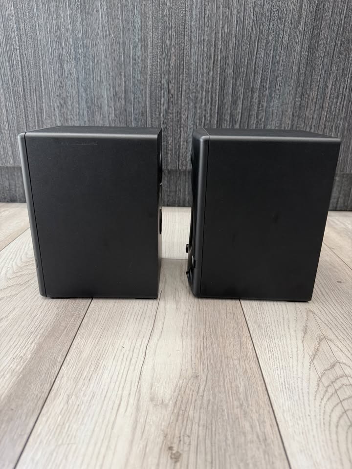 PreSonus Eris E3.5 2-Way 3.5" Active Studio Monitor (Pair) 2017 - Present - Black