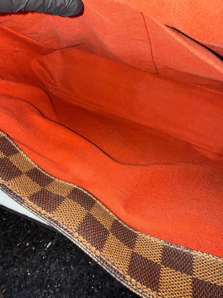 Louis Vuitton Damier Ebene Broadway Messenger Bag