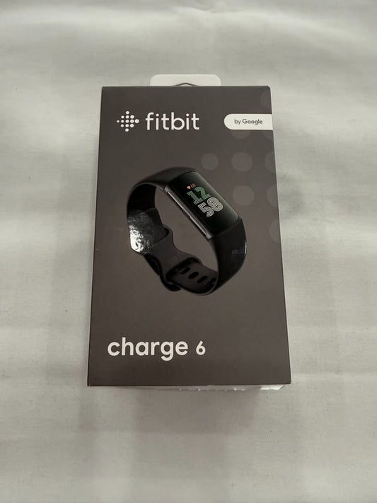 Fitbit Charge 6-Never Used In Original Box