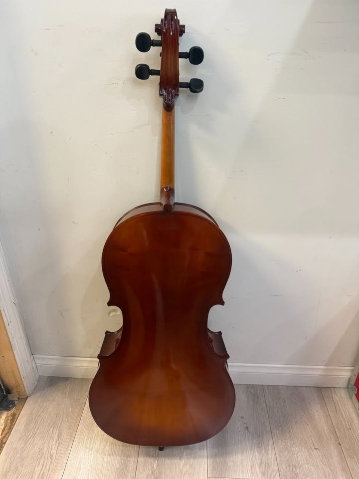 LIDL Cello Model 40/1 Y2-MADE IN CZECH REPUBLIC