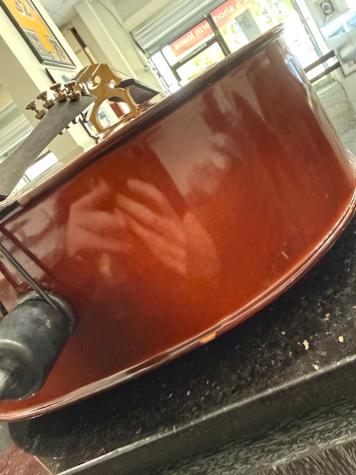 LIDL Cello Model 40/1 Y2-MADE IN CZECH REPUBLIC
