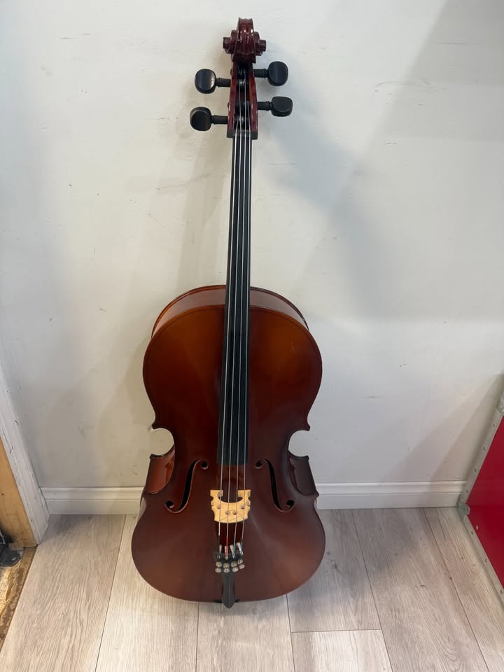 LIDL Cello Model 40/1 Y2-MADE IN CZECH REPUBLIC