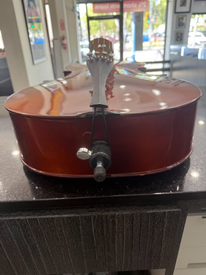 LIDL Cello Model 40/1 Y2-MADE IN CZECH REPUBLIC