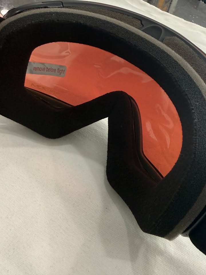 Prada Linea Rossa by Oakley Snow Goggles