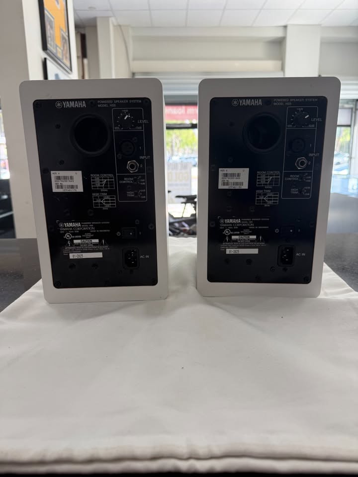Yamaha HS5 Studio Monitor (Pair)