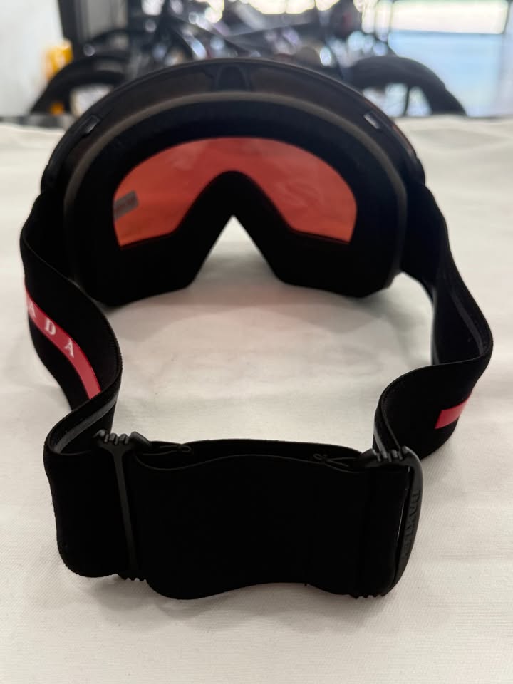 Prada Linea Rossa by Oakley Snow Goggles