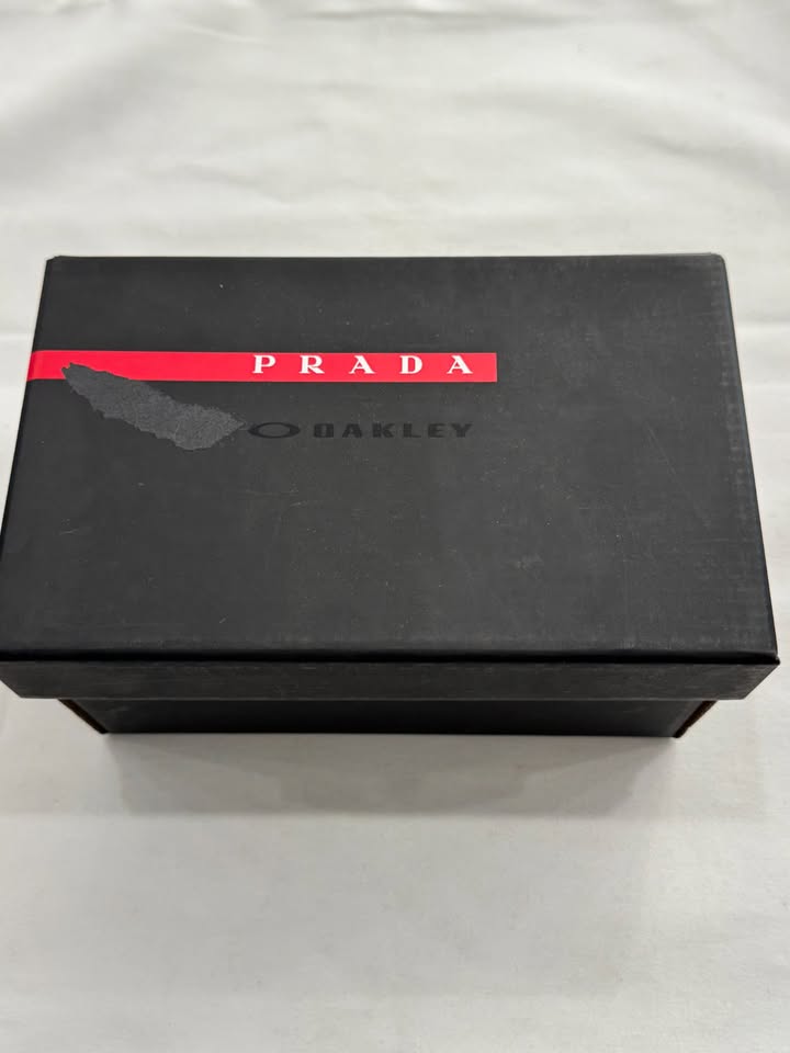 Prada Linea Rossa by Oakley Snow Goggles