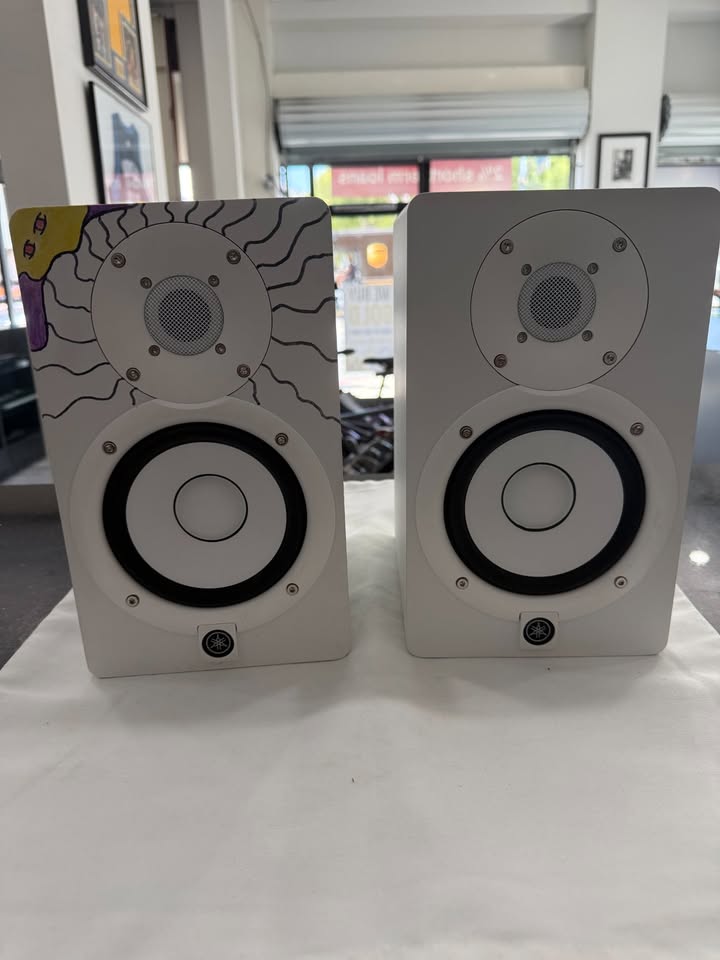 Yamaha HS5 Studio Monitor (Pair)