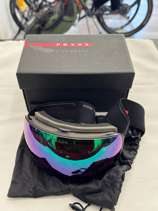 Prada Linea Rossa by Oakley Snow Goggles