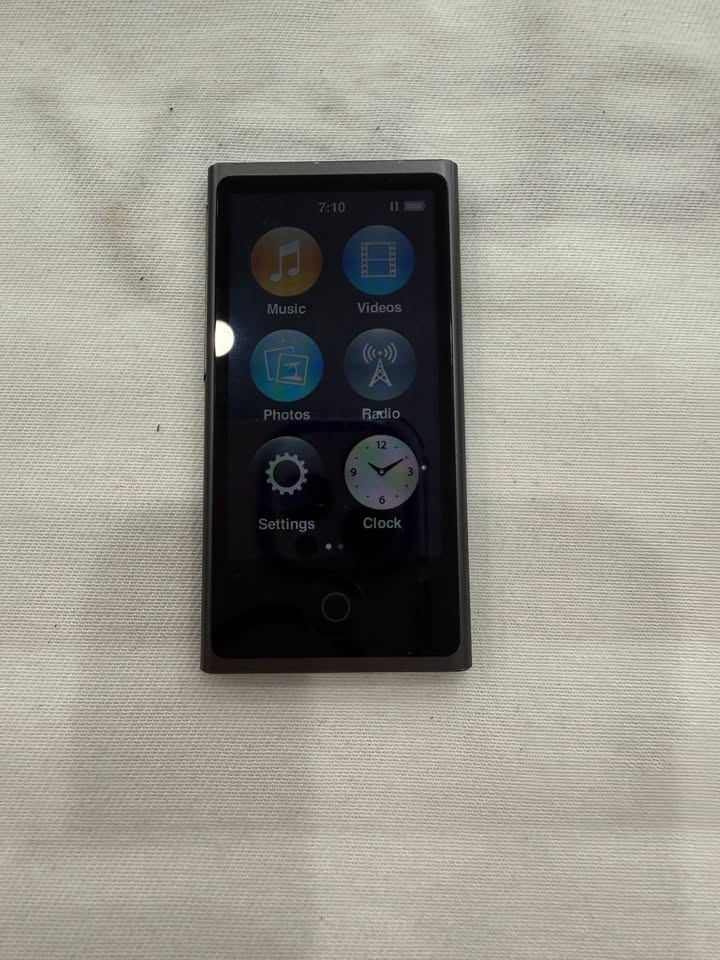 Apple Ipod Nano 7th Generation-16gb
