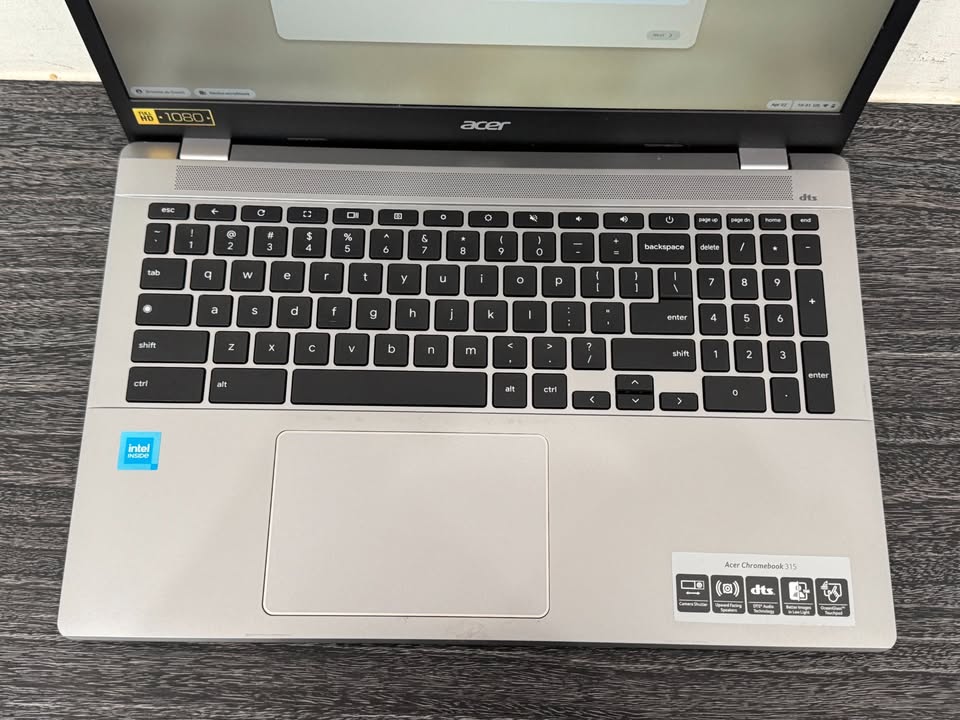 Acer Chromebook 315 N23Q16 15.6" Laptop