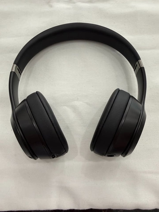 Beats Solo 4-Black
