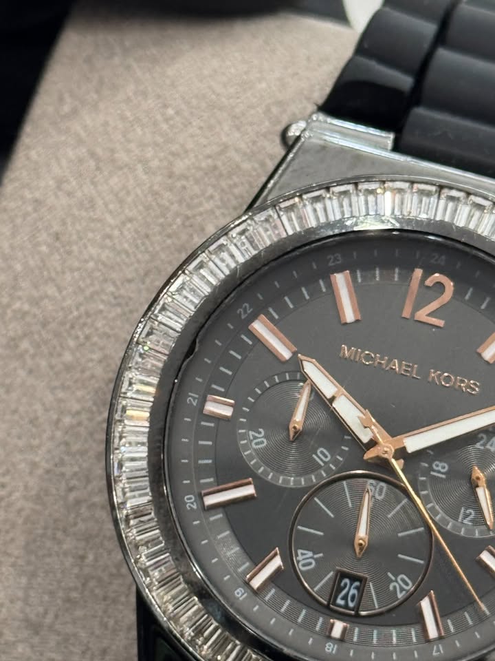 Michael Kors MK8426 Men's Dylan Chronograph Watch