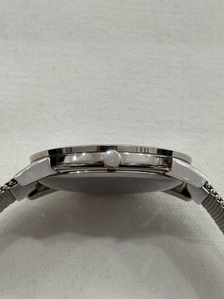 Movado 07.1.14.1458 Museum Classic 40mm Stainless Steel Men's Watch