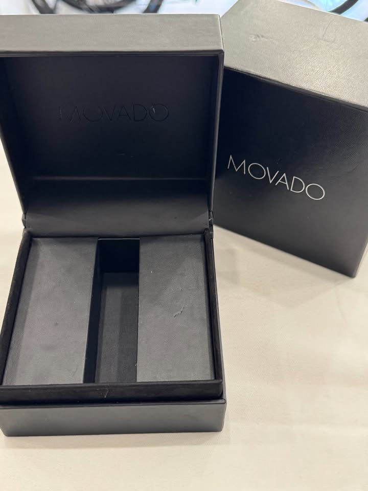Movado 07.1.14.1458 Museum Classic 40mm Stainless Steel Men's Watch