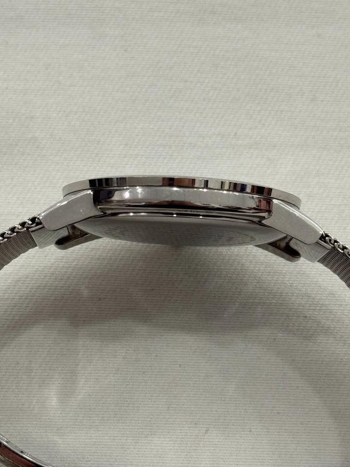Movado 07.1.14.1458 Museum Classic 40mm Stainless Steel Men's Watch