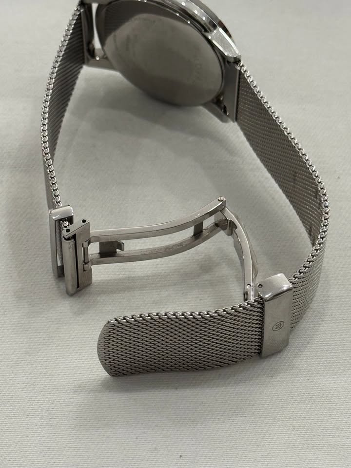 Movado 07.1.14.1458 Museum Classic 40mm Stainless Steel Men's Watch