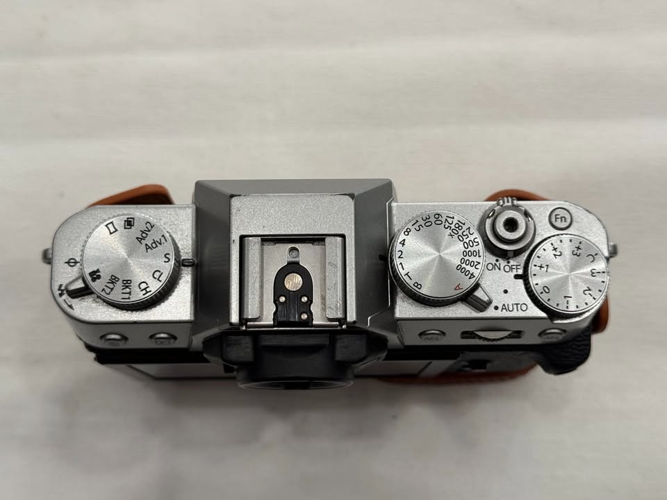 Fujifilm X-T30 Mirrorless Digital Camera Silver