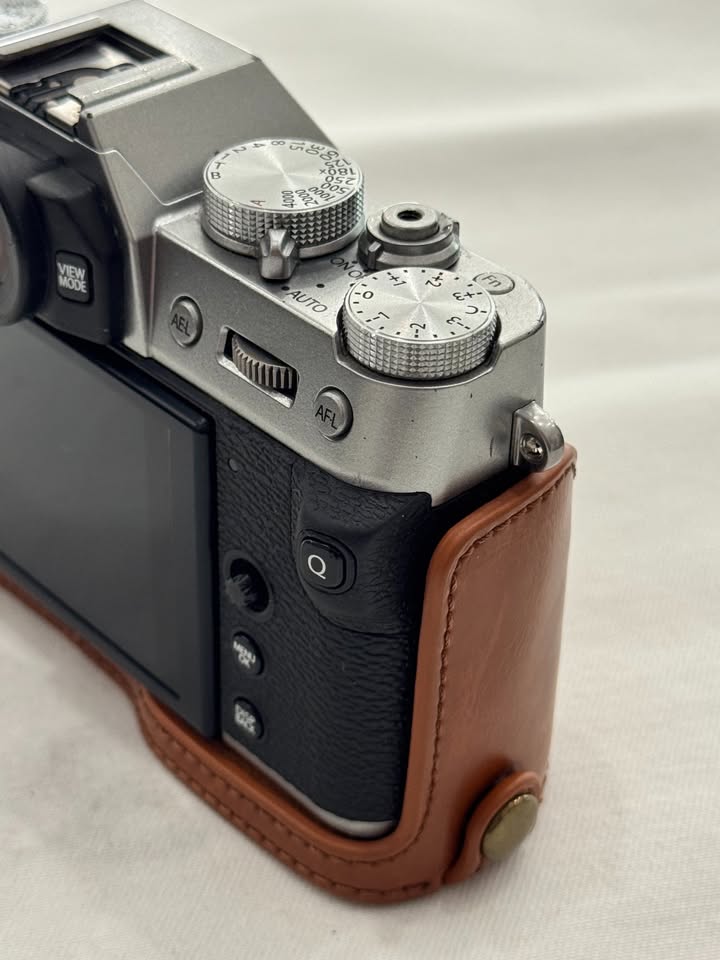 Fujifilm X-T30 Mirrorless Digital Camera Silver
