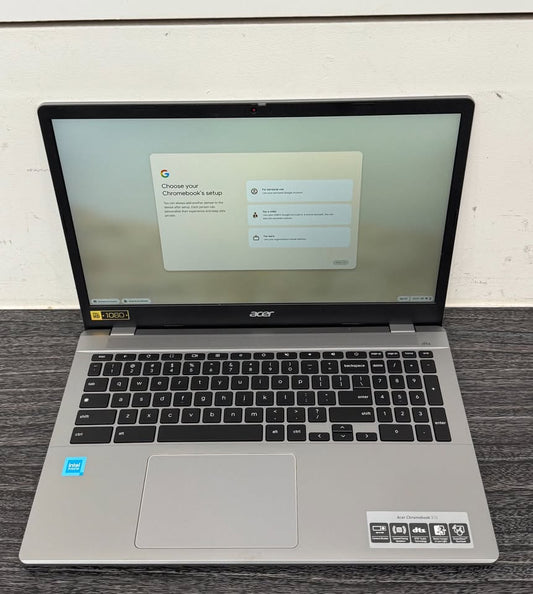 Acer Chromebook 315 N23Q16 15.6" Laptop