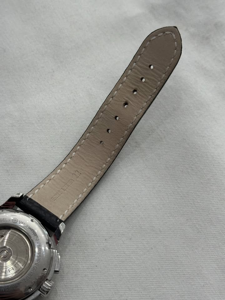 Hamilton Jazzmaster H326160 Automatic Chronograph Date Men's Watch