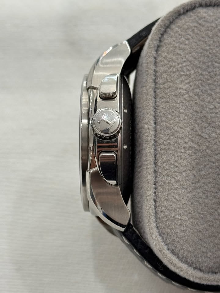 Hamilton Jazzmaster H326160 Automatic Chronograph Date Men's Watch