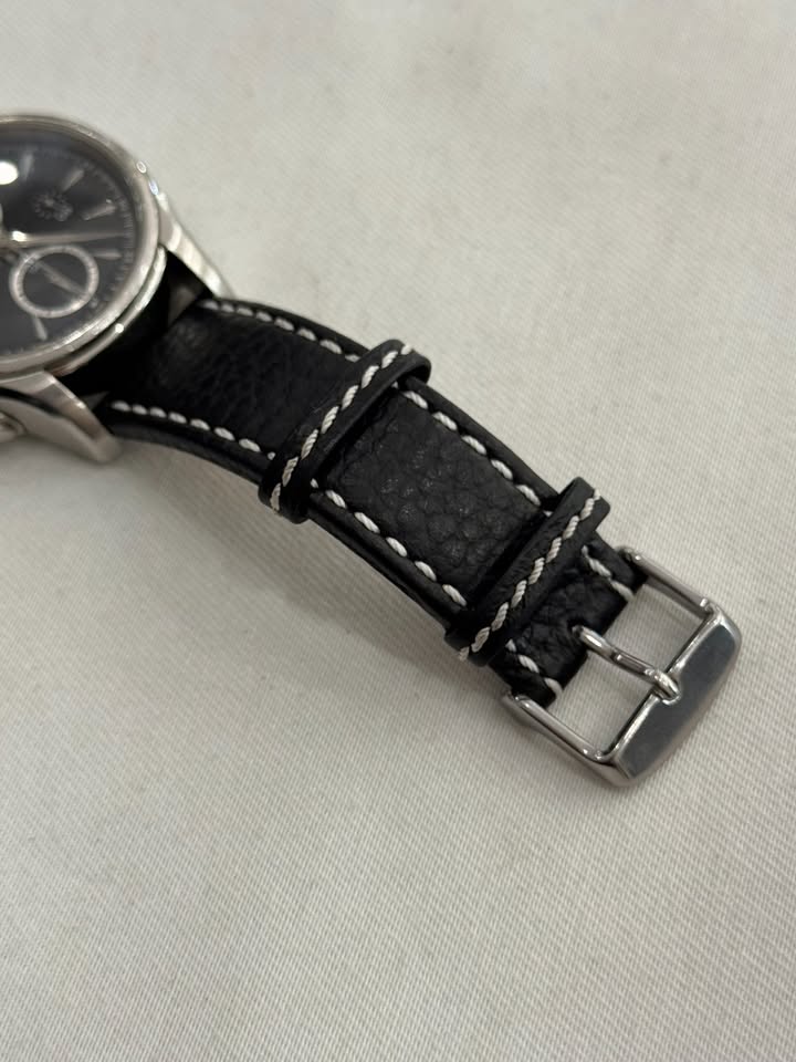 Hamilton Jazzmaster H326160 Automatic Chronograph Date Men's Watch