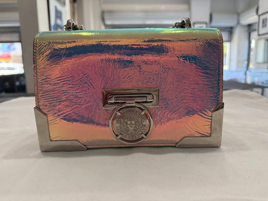 Balmain Holographic Shoulder Bag