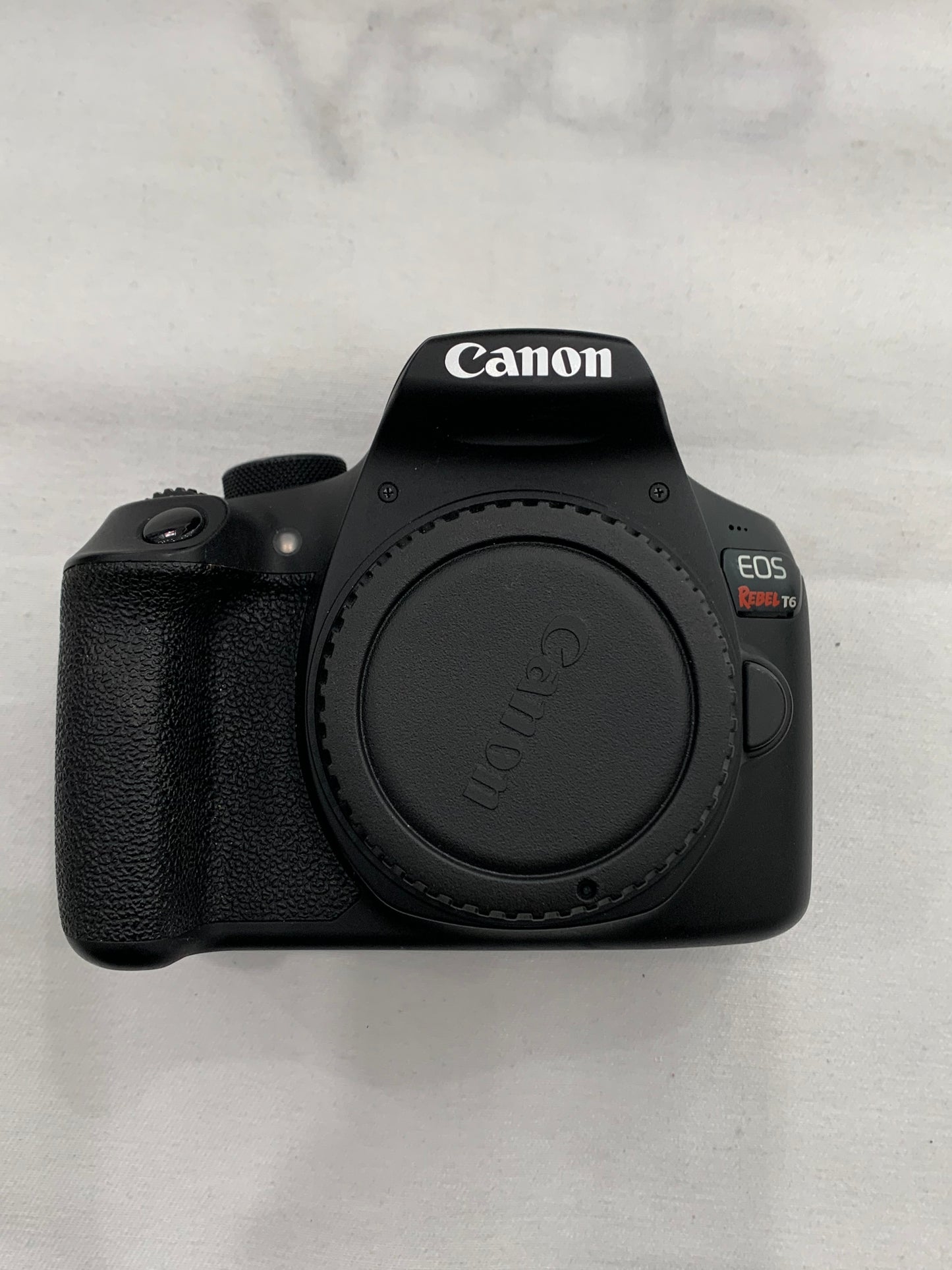 Canon EOS Rebel T6 DS126621 Digital SLR Camera