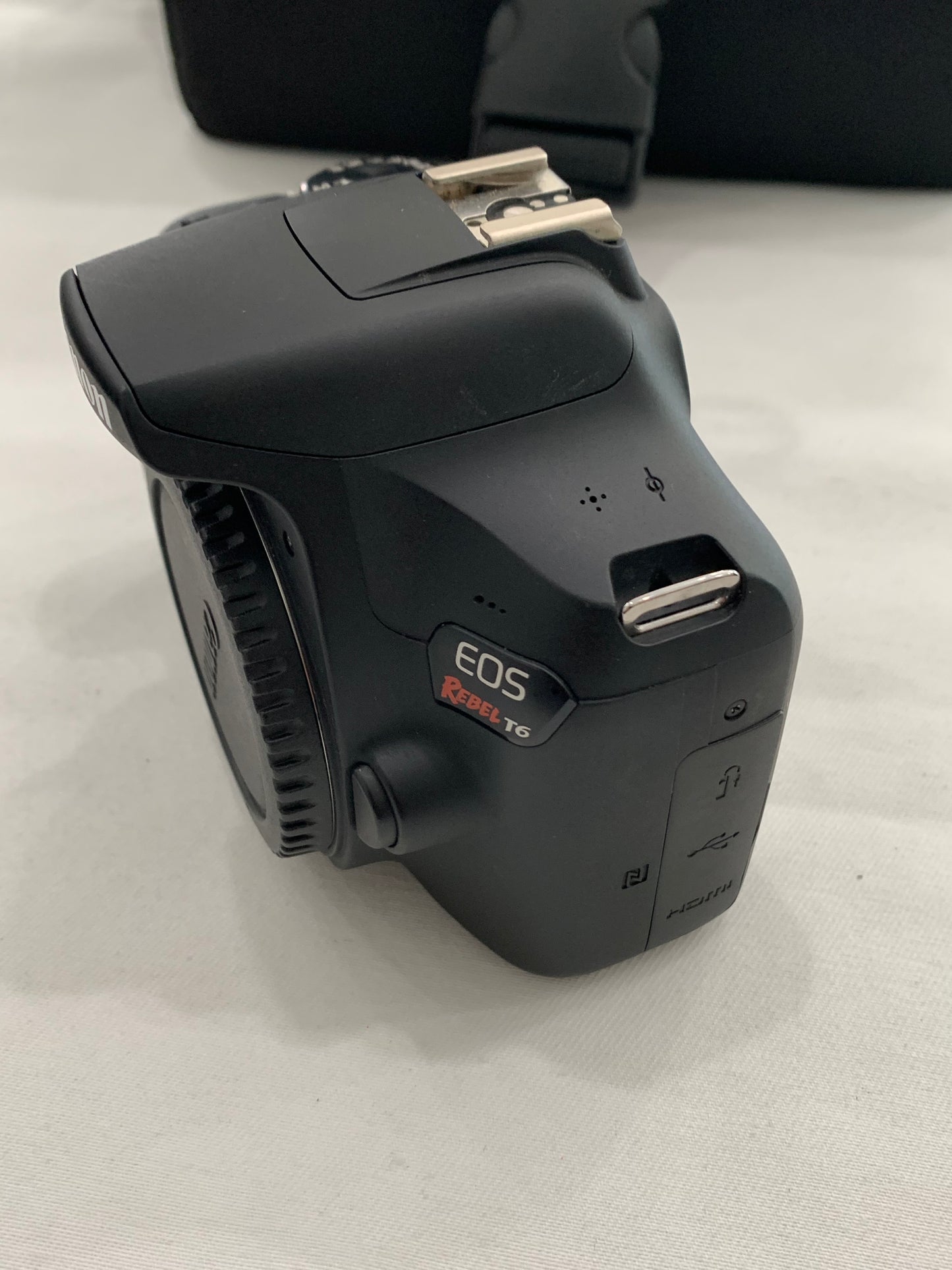 Canon EOS Rebel T6 DS126621 Digital SLR Camera
