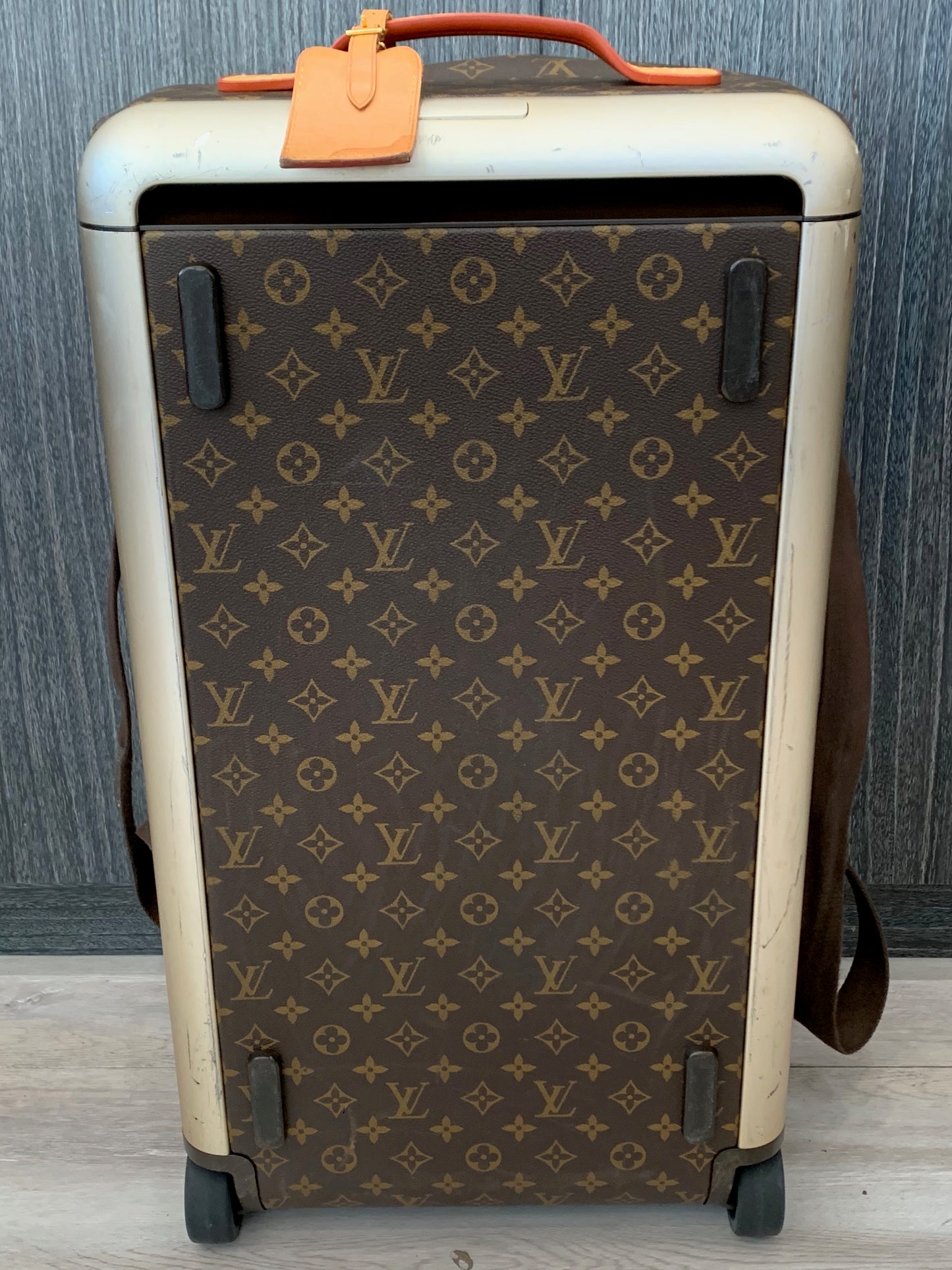 Louis Vuitton Monogram Canvas Horizon Soft Duffle 55