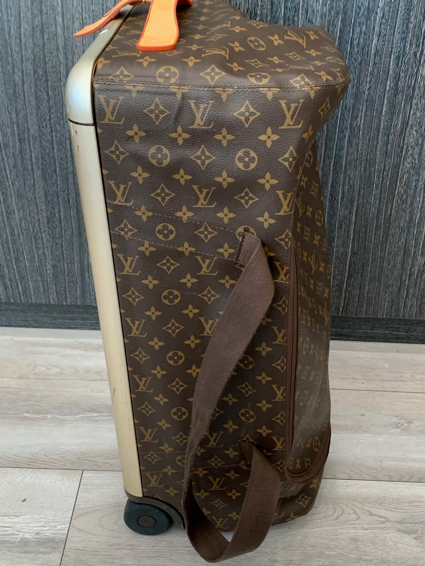 Louis Vuitton Monogram Canvas Horizon Soft Duffle 55