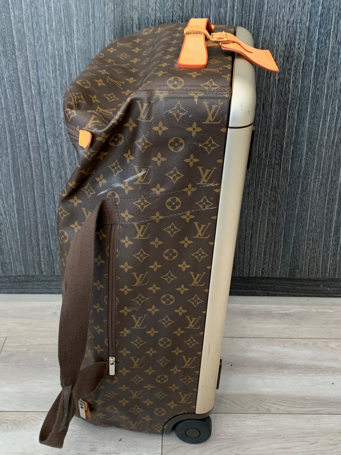 Louis Vuitton Monogram Canvas Horizon Soft Duffle 55