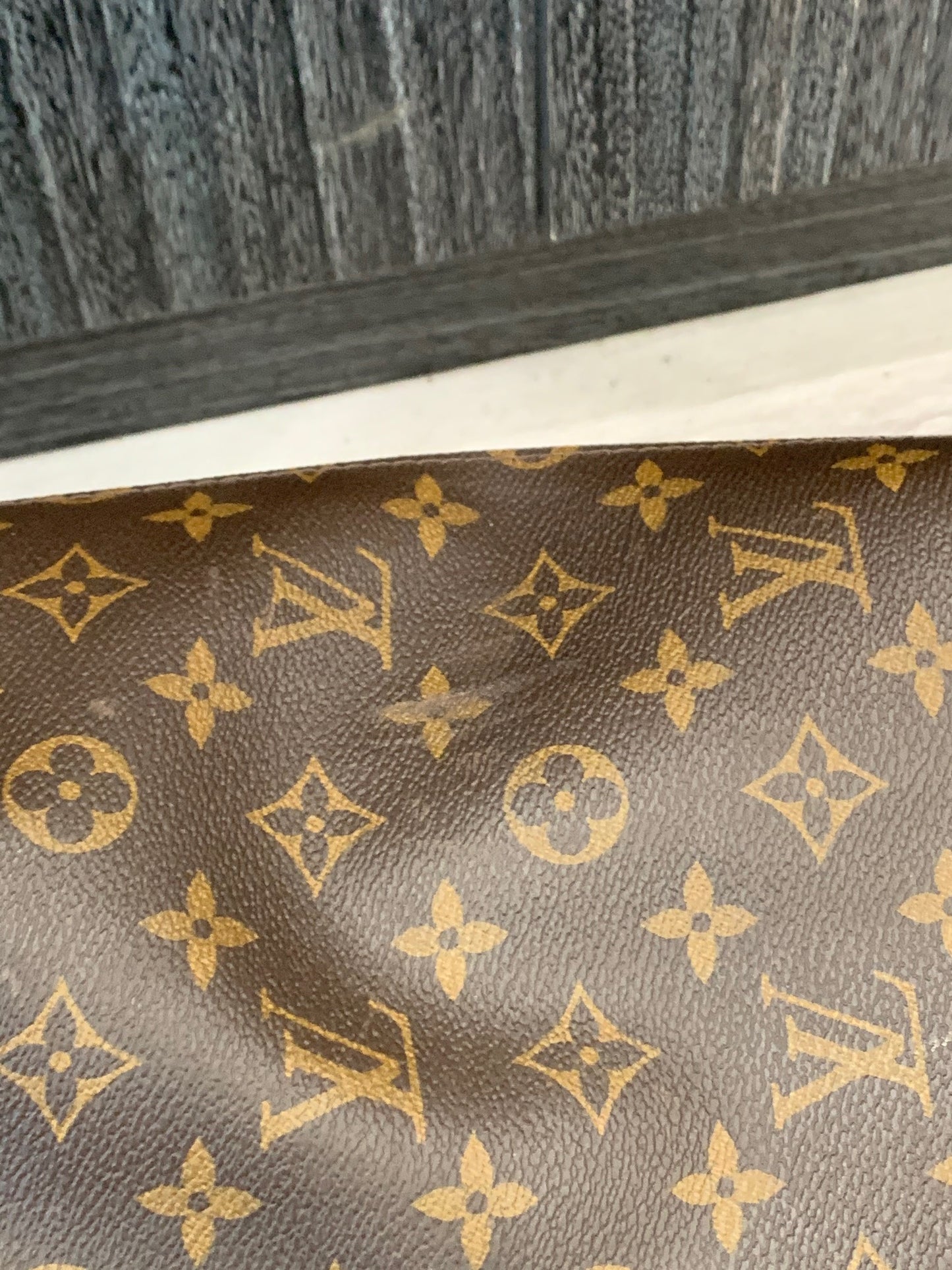 Louis Vuitton Monogram Canvas Horizon Soft Duffle 55