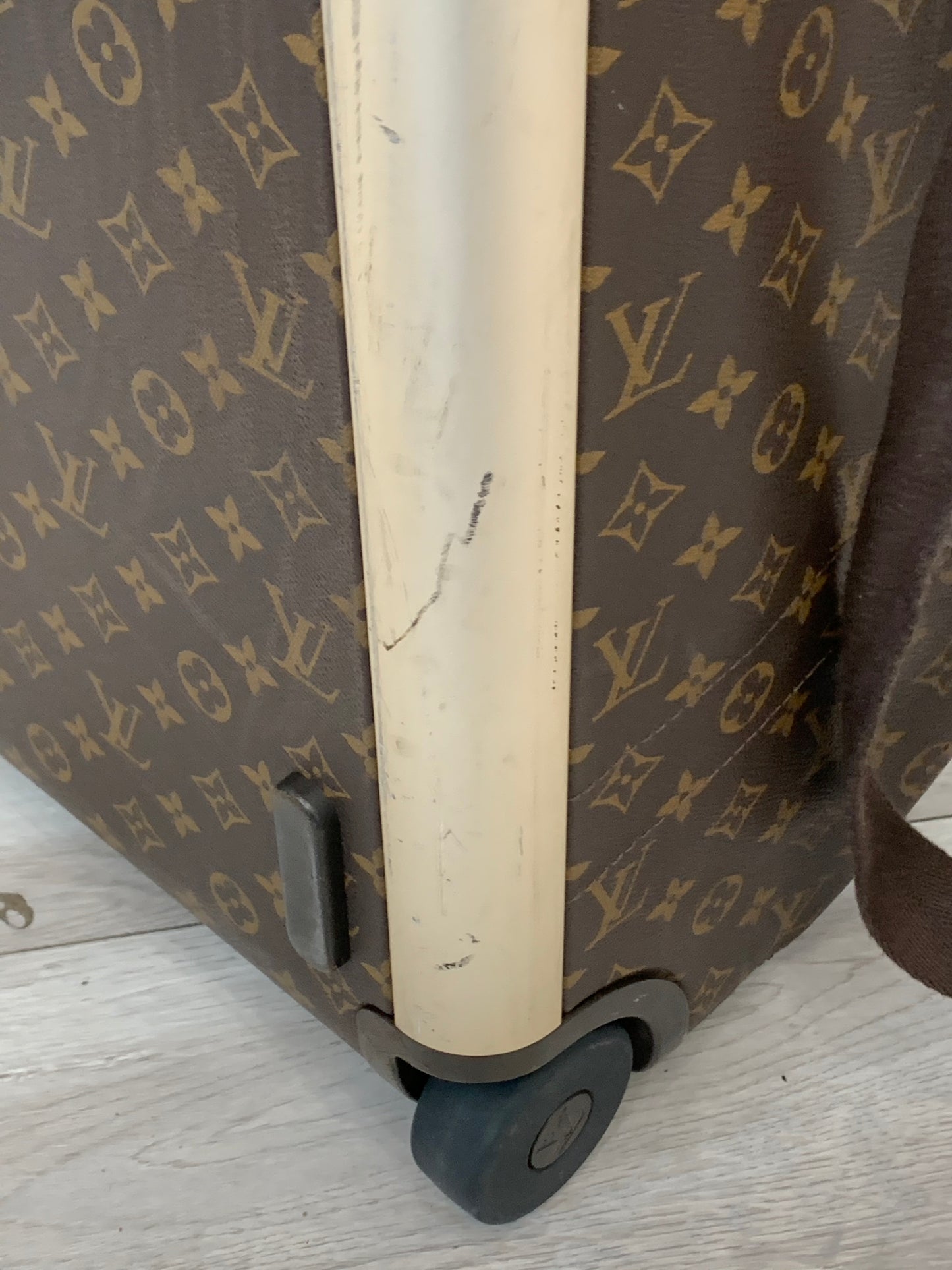 Louis Vuitton Monogram Canvas Horizon Soft Duffle 55